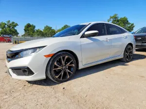 Honda Civic 2.0L 4 2020