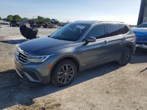 Volkswagen Tiguan 2.0L 4 2022