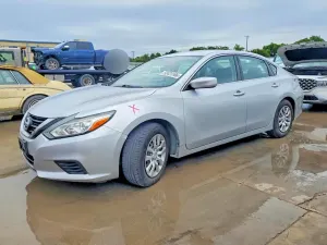 Nissan Altima 2.5L 4 2018