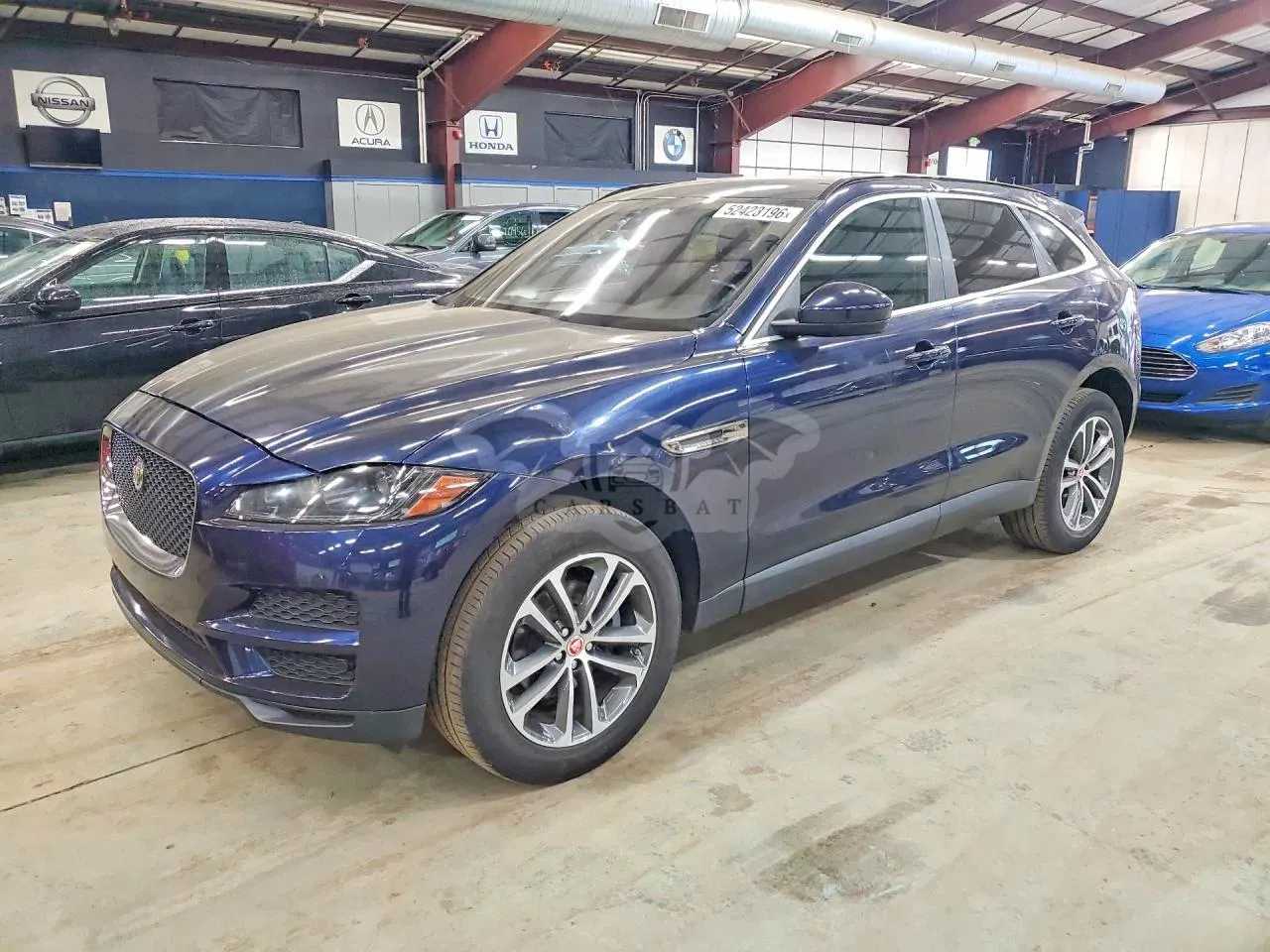 Jaguar F-Pace 2.0L 4 2019