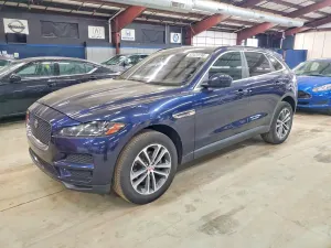 Jaguar F-Pace 2.0L 4 2019