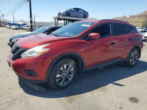 Nissan Murano 3.5L 6 2017