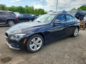 BMW 3 Series 2.0L 4 2018