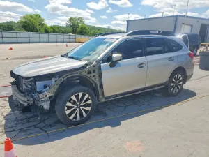 Subaru Outback 3.6L 6 2015