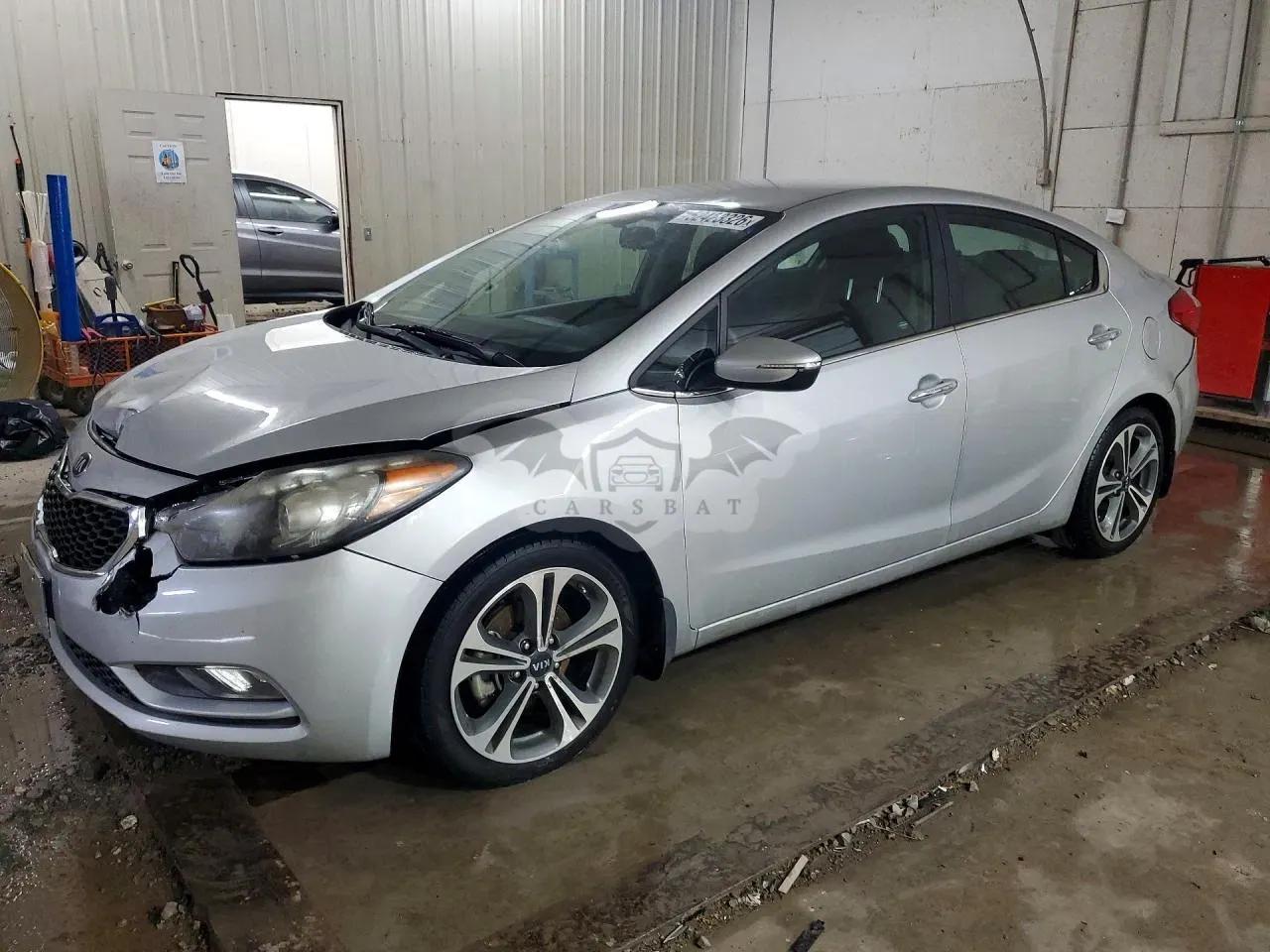 Kia Cerato / Forte / K3 2.0L 4 2016