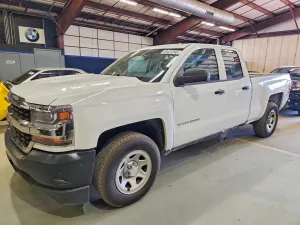Chevrolet Silverado 1500 4.3L 6 2016