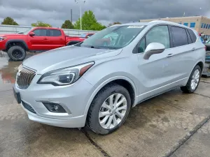 Buick Envision 2.0L 4 2016