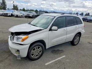 Toyota Rav4 2.0L 4 2002