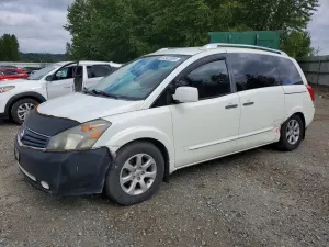 Nissan Quest 3.5L 6 2008