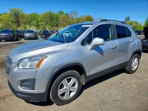 Chevrolet Trax 1.4L 4 2016