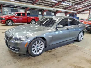 BMW 5 Series 3.0L 6 2014