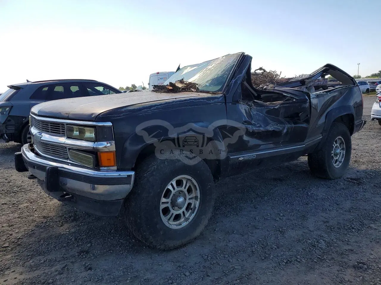Chevrolet Blazer 5.7L 8 1994