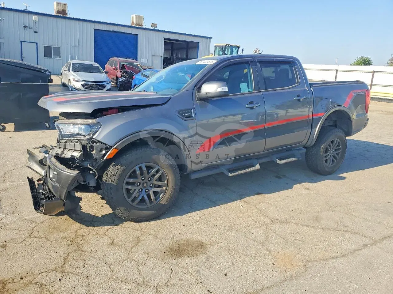 Ford Ranger 2.3L 4 2021