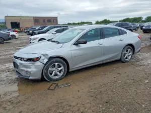 Chevrolet Malibu 1.5L 4 2017