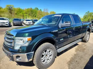 Ford F-150 3.5L 6 2014