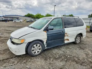 Honda Odyssey 3.5L 6 2002