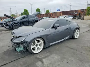 Toyota GR86 2.4L 4 2022