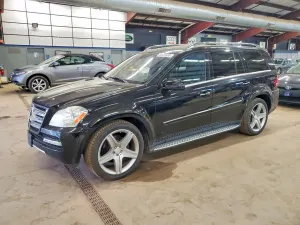 Mercedes-Benz GL 5.5L 8 2012