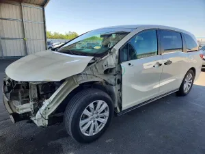 Honda Odyssey 3.5L 6 2018