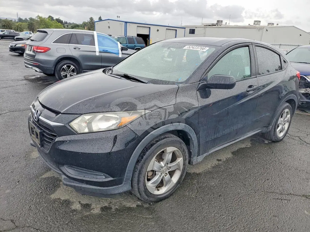 Honda HR-V 1.8L 4 2017