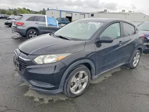 Honda HR-V 1.8L 4 2017