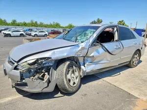 Honda Accord 2.4L 4 2007
