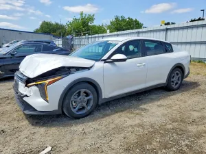Kia K4 2.0L 4 2025