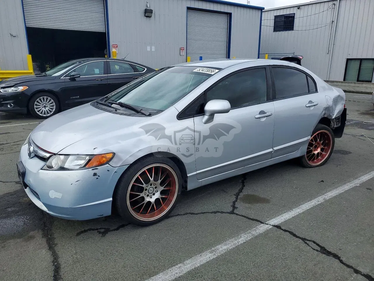 Honda Civic 1.8L 4 2007