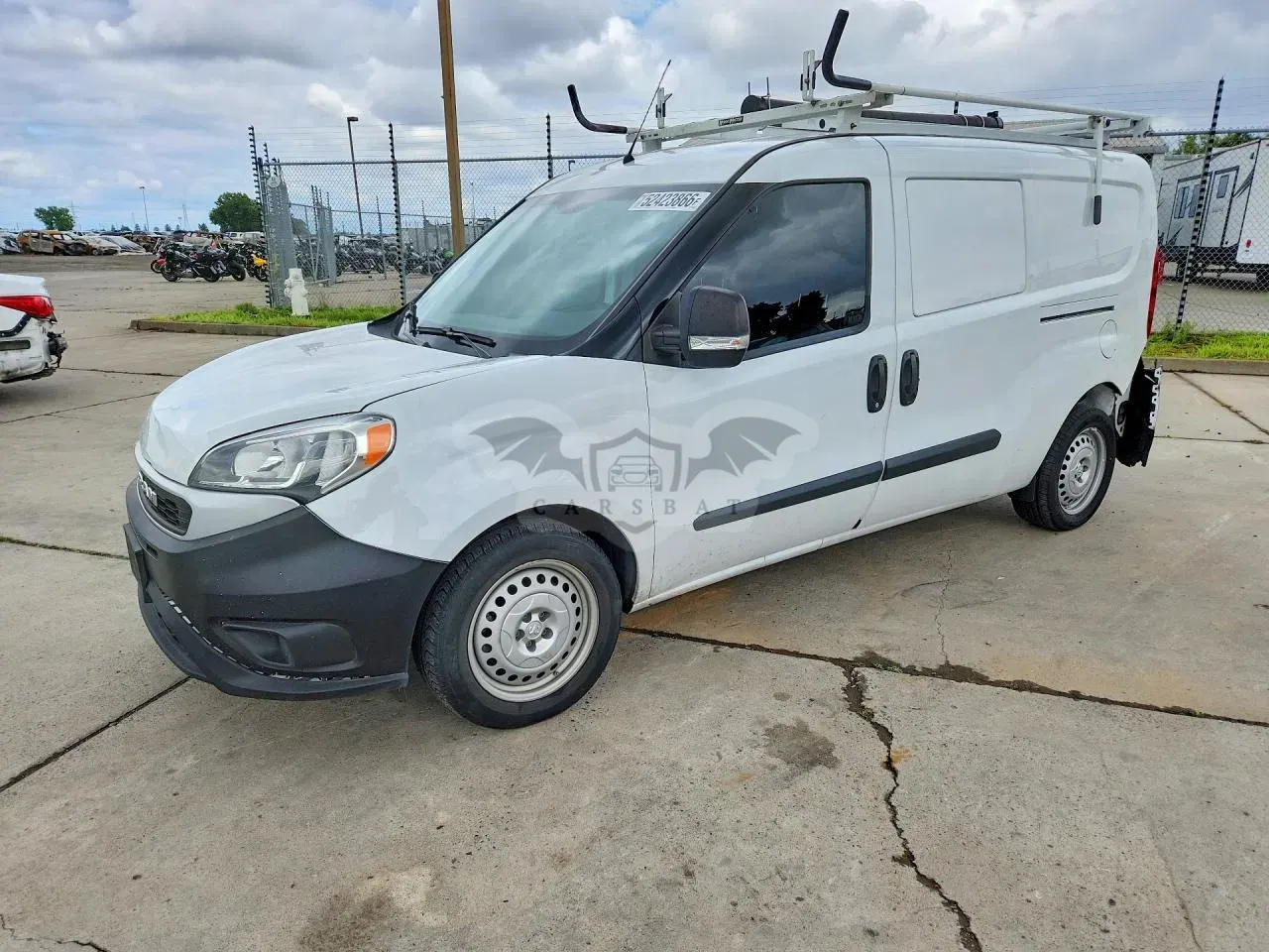 RAM ProMaster 2.4L 4 2022