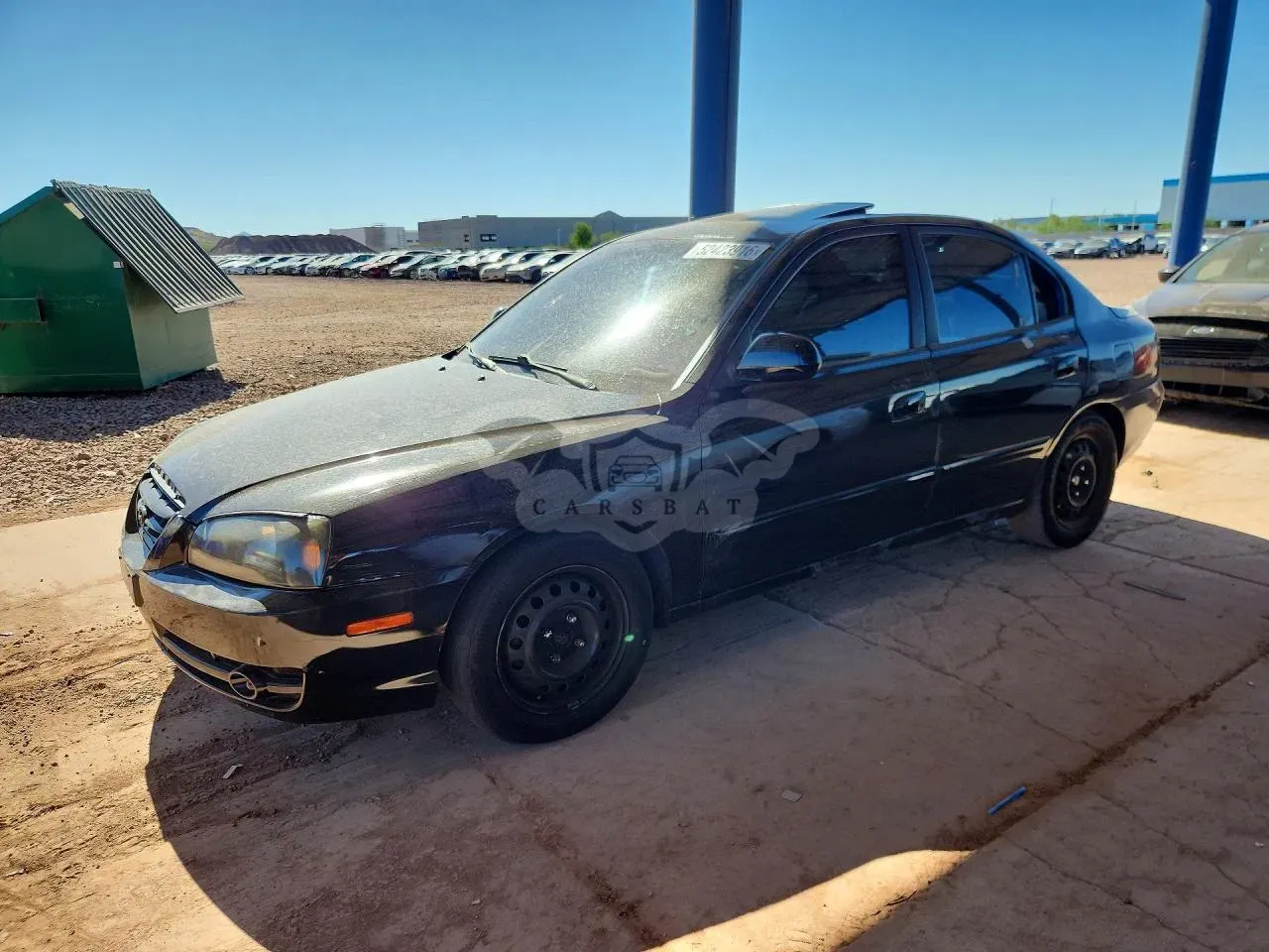 Hyundai Elantra 2.0L 4 2006