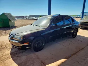 Hyundai Elantra 2.0L 4 2006