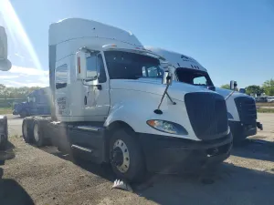 International ProStar 15.0L 6 2016