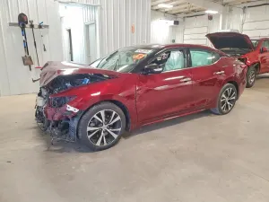 Nissan Maxima 3.5L 6 2018