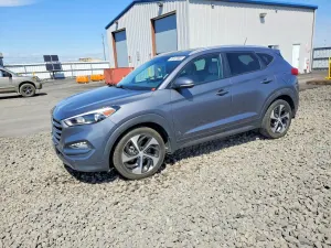 Hyundai Tucson 1.6L 4 2016