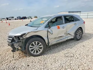 Toyota Venza 2.7L 4 2014
