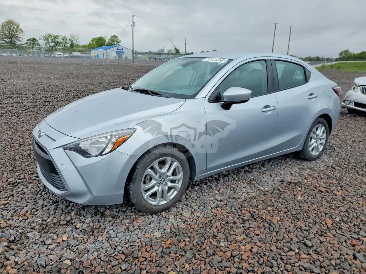 Toyota Yaris 1.5L 4 2017