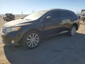 Toyota Venza 2.7L 4 2009