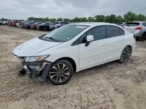Honda Civic 1.8L 4 2013