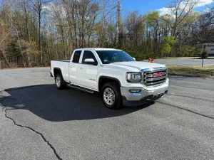 GMC Sierra 5.3L 8 2016