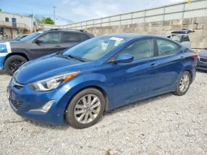 Hyundai Elantra 1.8L 4 2015