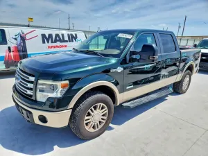 Ford F-150 3.5L 6 2014