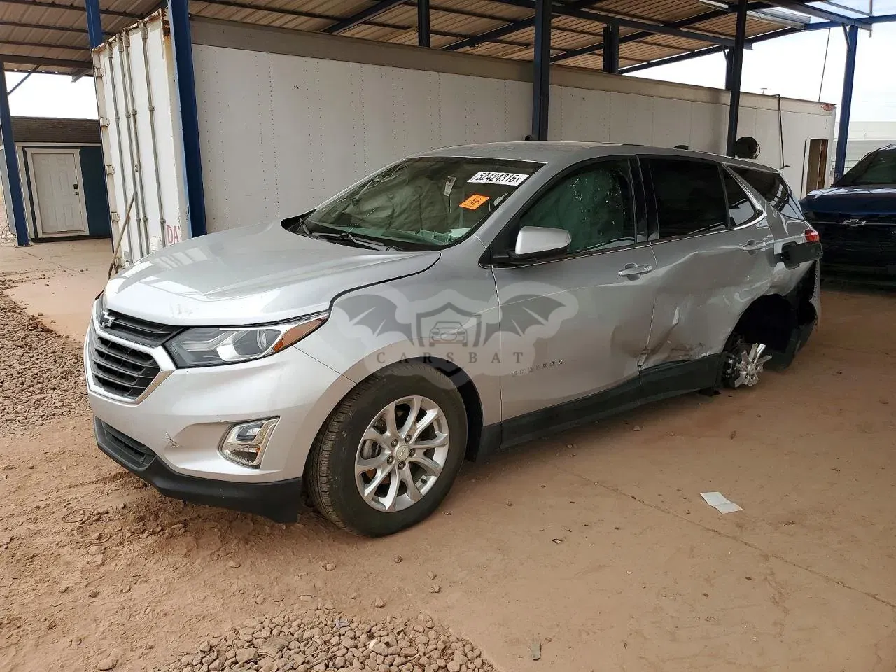 Chevrolet Equinox 1.5L 4 2018