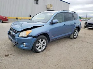 Toyota Rav4 2.5L 4 2011