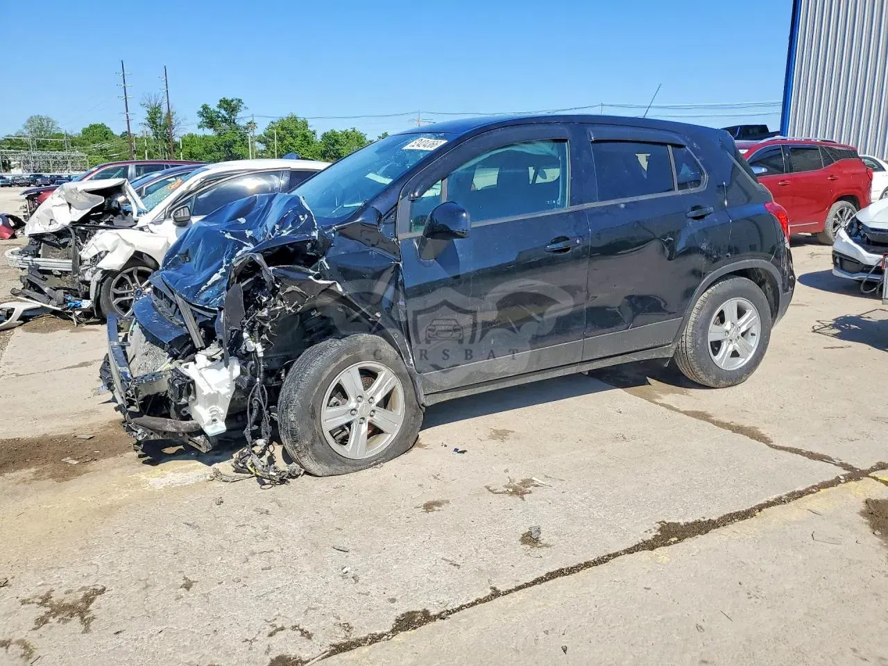 Chevrolet Trax 1.4L 4 2019