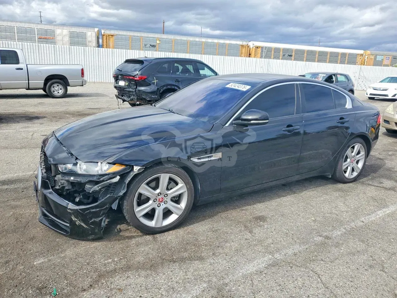 Jaguar XE 2.0L 4 2018