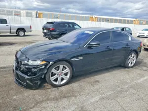 Jaguar XE 2.0L 4 2018