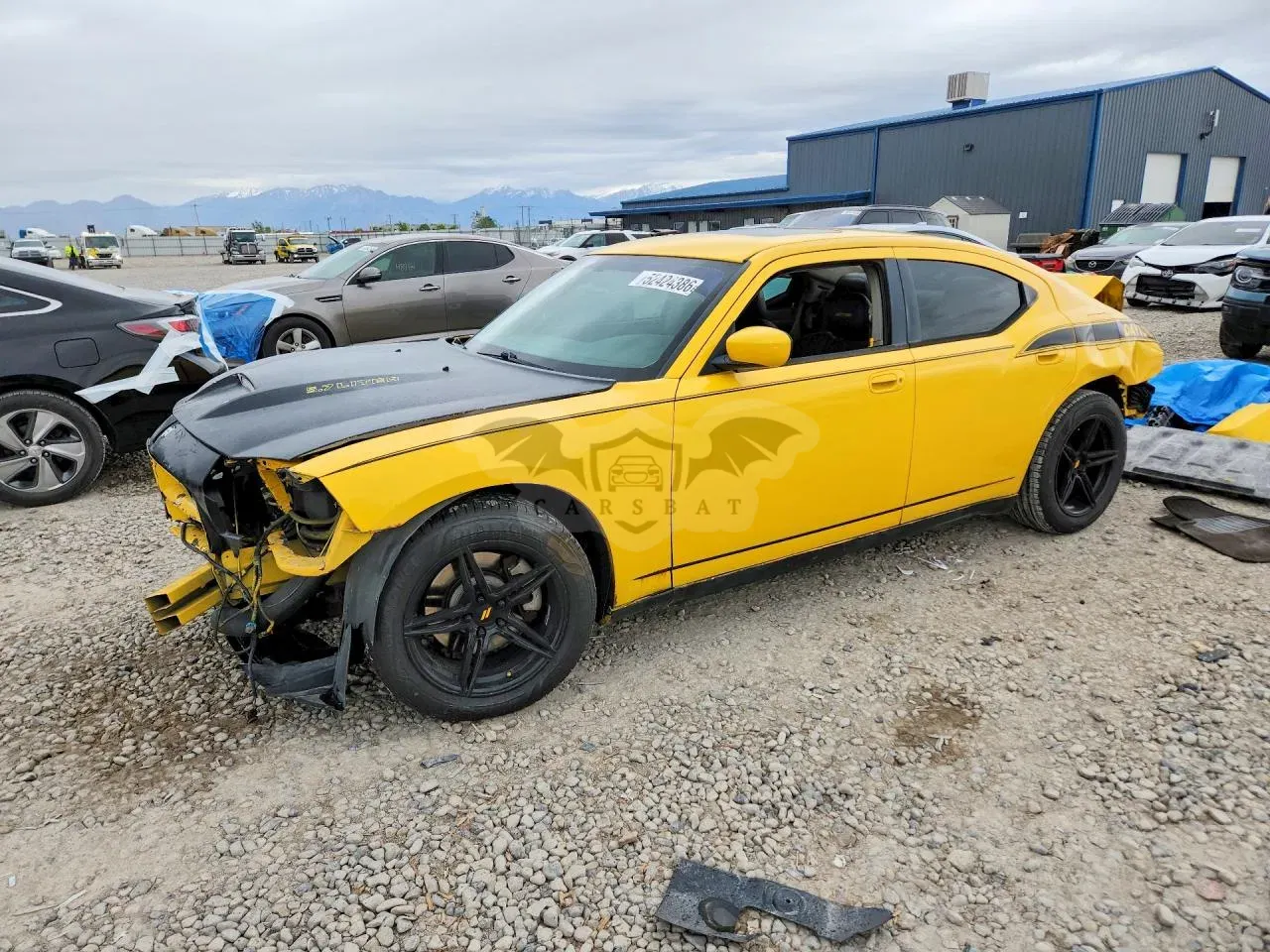 Dodge Charger 5.7L 8 2006