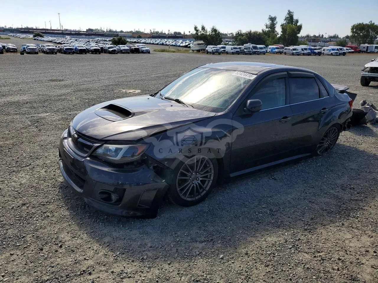 Subaru Impreza 2.5L 4 2011