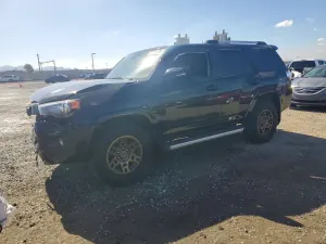 Toyota 4Runner 4.0L 6 2022