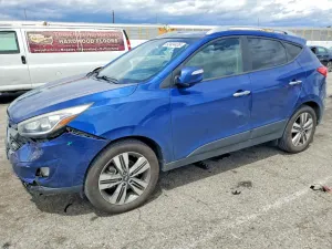 Hyundai Tucson 2.4L 4 2014